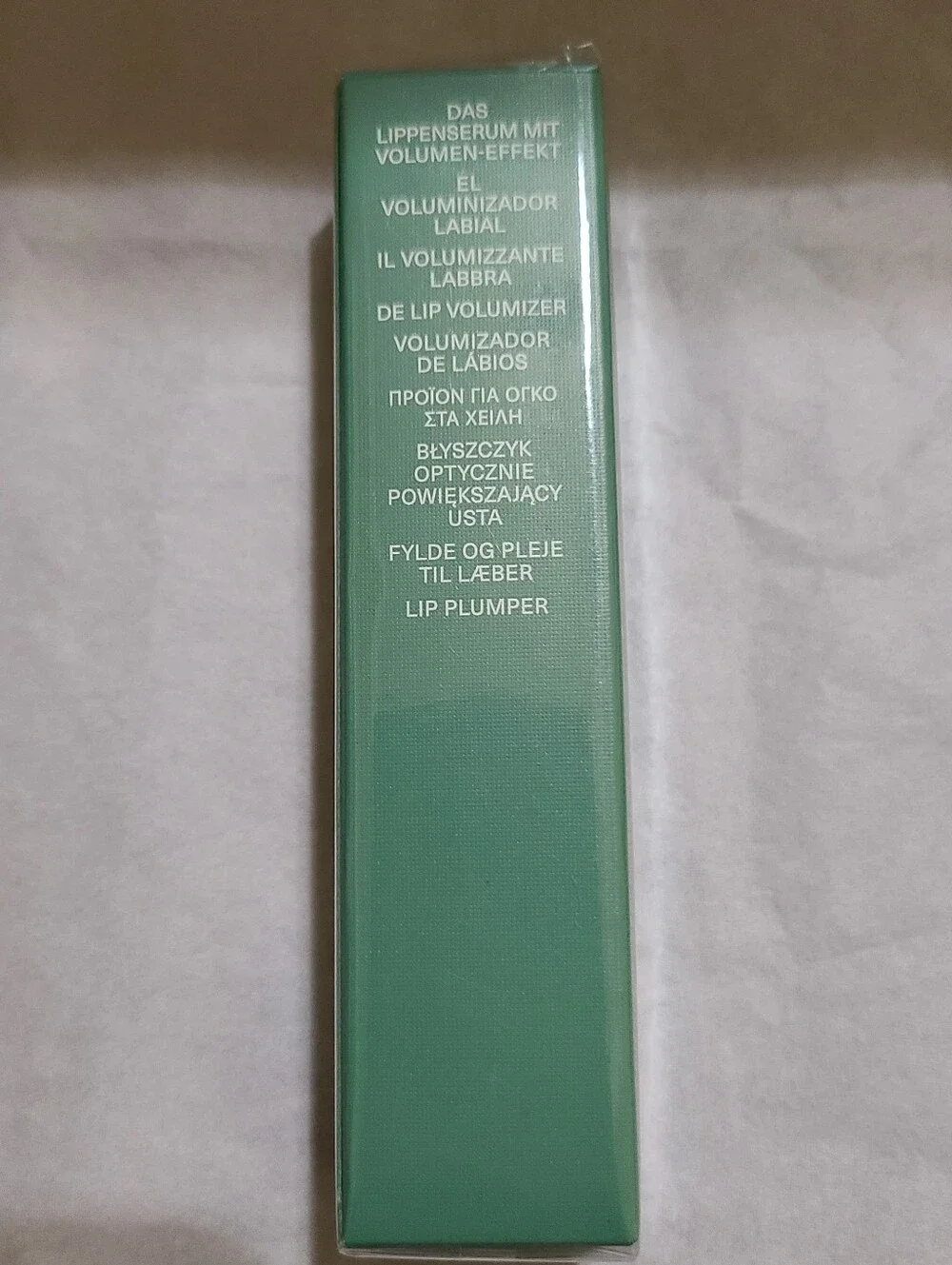 La Mer The Lip Volumizer - 40 Sheer Coral
